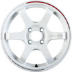 レイズ ボルクレーシング「TE37 SONIC TIME ATTACK EDITION」