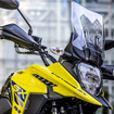 スズキ Vストローム250SX