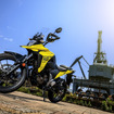 スズキ Vストローム250SX