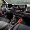 日産フロンティアの2025年モデル