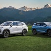 SAIC-GM-ウーリングの新型電動SUV『Xing Guang S』