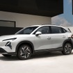 SAIC-GM-ウーリングの新型電動SUV『Xing Guang S』