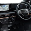 日産の現行の軽電気自動車：サクラ