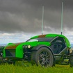 アリエルの軽量新型オフロードEVスポーツ『E-ノマド』