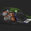アリエルの軽量新型オフロードEVスポーツ『E-ノマド』