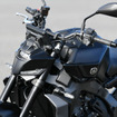 ヤマハ MT-09 Y-AMT