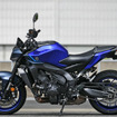ヤマハ MT-09 Y-AMT