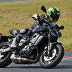 ヤマハ MT-09 Y-AMT