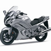 自動化MTシステム「YCC-S」を搭載したヤマハ FJR1200 AS