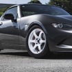 レイズ ボルクレーシング「TE37 SONIC TIME ATTACK EDITION」× マツダ ロードスター