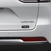 グランドチェロキー・リミテッド・スペシャルエディション：限定車オリジナルバッジ