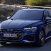 アウディ S3セダン 改良新型