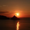 上五島の本当の美しさは夕暮れから
