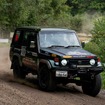 XC-1クラス優勝車両（XCRスプリントカップ北海道）