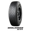 オールテレーンタイヤ「GEOLANDAR A/T4」