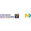 NXPとVISのロゴ