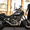Buellの新型バイク「Super Cruiser」