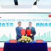 ベトナムKIM LONG MOTORが中国YUCHAIのエンジン技術を取得するライセンス契約を締結