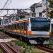 中央線快速・青梅線にグリーン車連結（試運転）