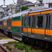 中央線快速・青梅線にグリーン車連結（試運転）