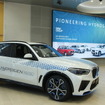 BMWが2028年にトヨタと共同開発するシステムを搭載した量産FCEVを発売。