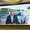 当日はBMW オリバー・ツィプセ 取締役会会長とトヨタ自動車 佐藤恒治 代表取締役社長によるビデオステートメントも発表された