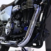 ホンダ GB350C（東京モーターサイクルショー2024）