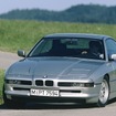BMW 8シリーズ（E31、1990年）