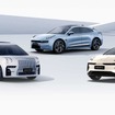 ZeekrのEV