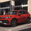 VW ティグアン 新型