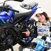 ヤマハ MT-09 Y-AMTに小鳥遊レイラが試乗