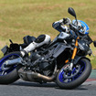 ヤマハ MT-09 SP