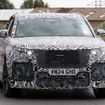 レンジローバー・ヴェラール・エレクトリック 開発車両