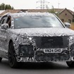 レンジローバー・ヴェラール・エレクトリック 開発車両