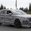 レンジローバー・ヴェラール・エレクトリック 開発車両