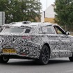 レンジローバー・ヴェラール・エレクトリック 開発車両