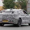 レンジローバー・ヴェラール・エレクトリック 開発車両