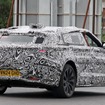 レンジローバー・ヴェラール・エレクトリック 開発車両