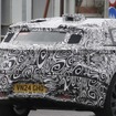 レンジローバー・ヴェラール・エレクトリック 開発車両