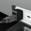EXEA・USB 変換アダプタAA（EM-179）