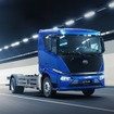BYDの新型電動トラック『ETH8』