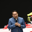 レジェンドドライバーの長谷見昌弘氏