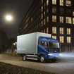 BYDの新型電動トラック『ETM6』