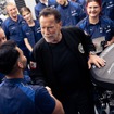 アーノルド・シュワルツェネッガー氏の立ち合いの下、BMWグループのオーストリア工場が再生可能エネルギーへ完全移行