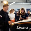 アーノルド・シュワルツェネッガー氏の立ち合いの下、BMWグループのオーストリア工場が再生可能エネルギーへ完全移行