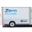 日野 デュトロ Z EV 改良新型
