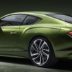 ベントレー・コンチネンタル GT スピード 新型