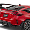 無限が新型『シビックタイプR』用スポーツエキゾーストシステムを発売
