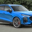 アウディ Q3 次期型の予想CG