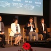 タイコエレクトロニクスジャパンは「TE Connectivity」への社名変更に伴い、プレスカンファレンスを実施した
